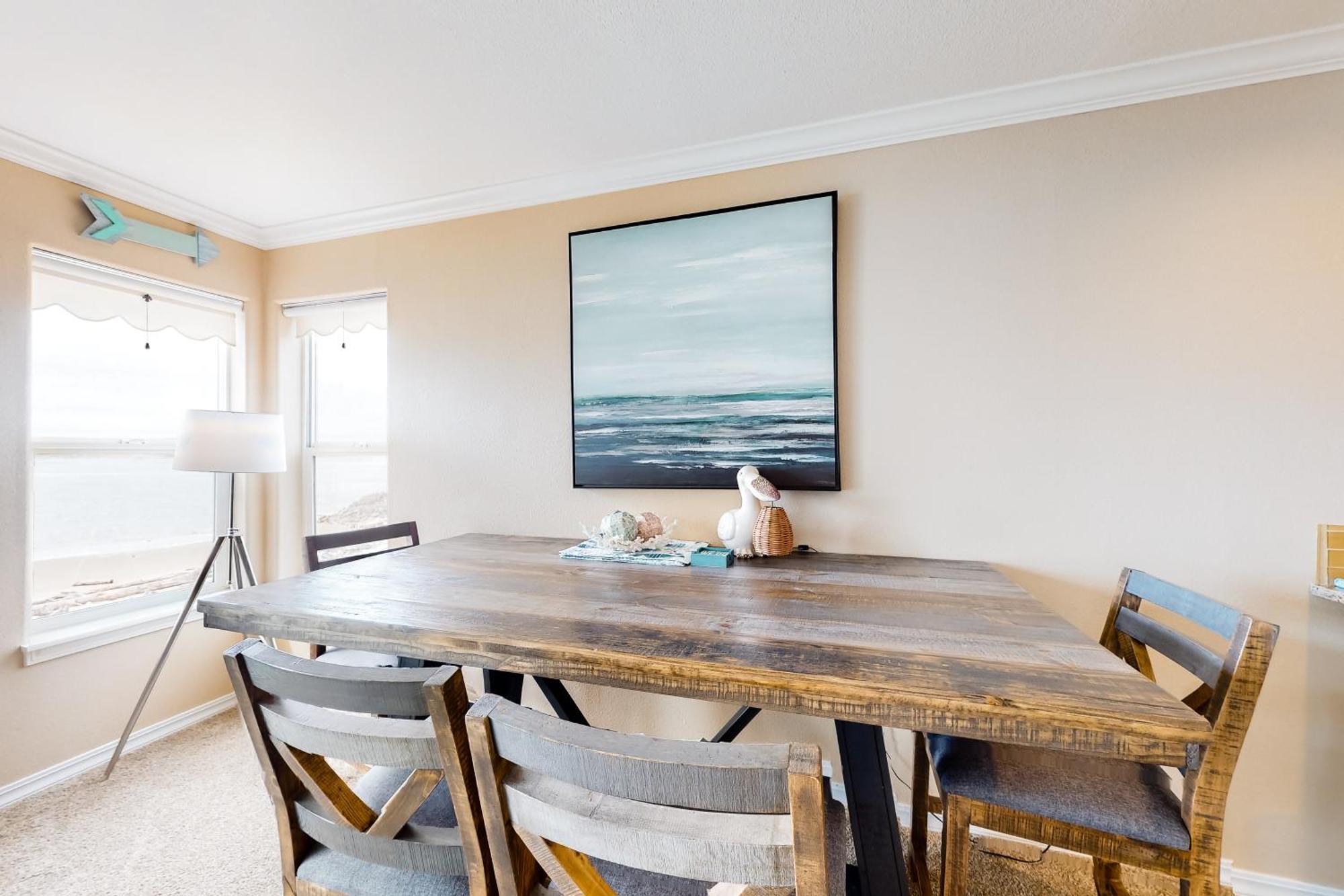Waters Edge Apartment Salishan Beach Phòng bức ảnh