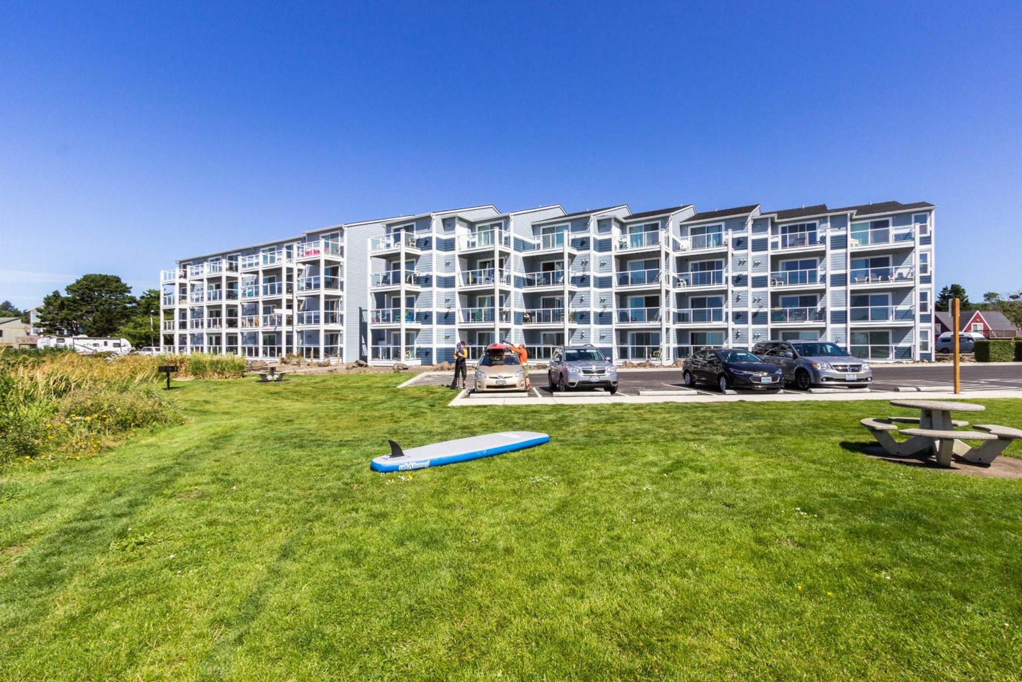 Waters Edge Apartment Salishan Beach Phòng bức ảnh