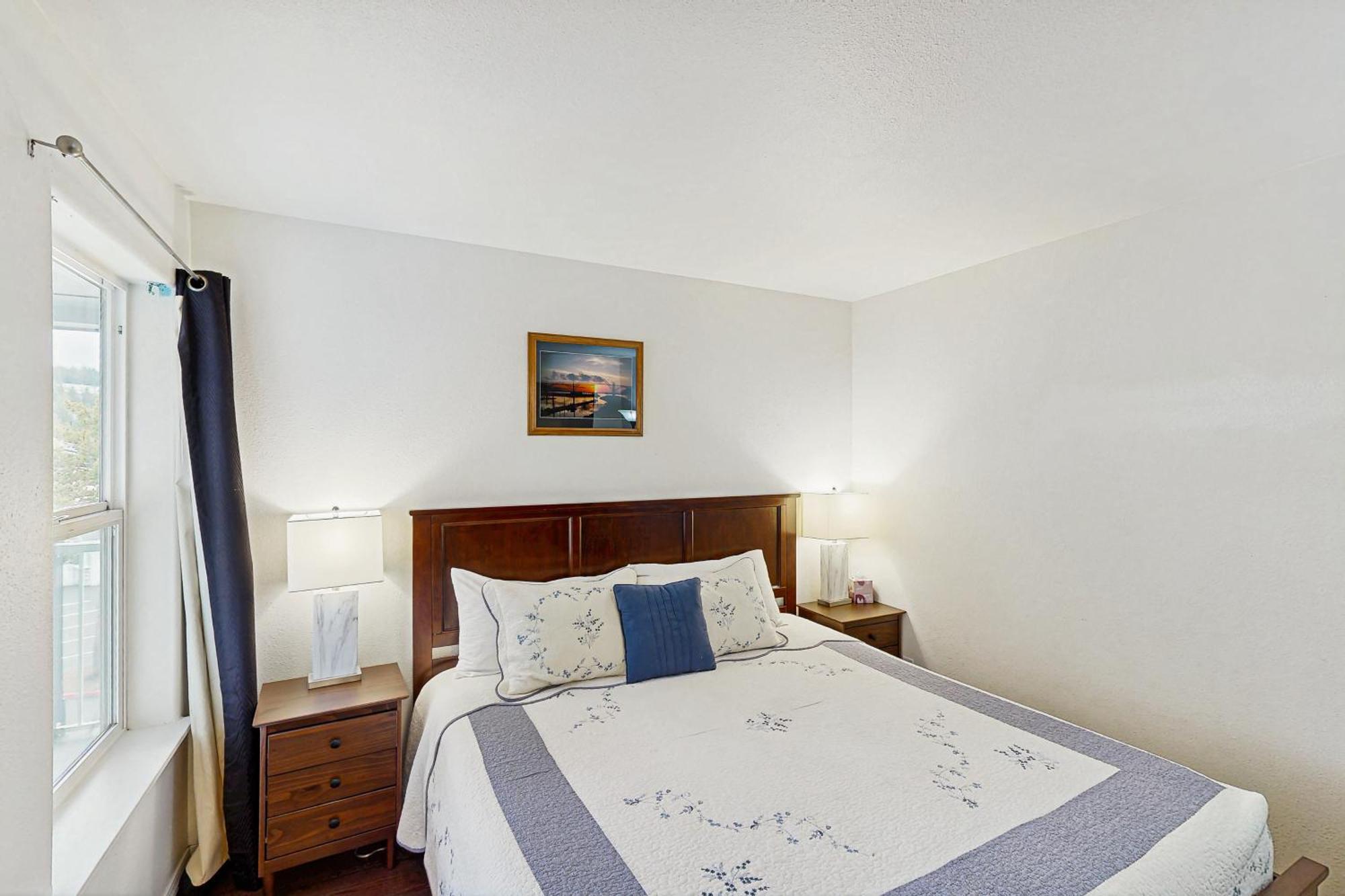 Waters Edge Apartment Salishan Beach Phòng bức ảnh